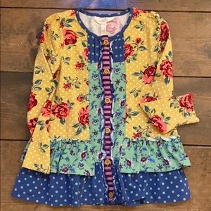 Matilda Jane girls top